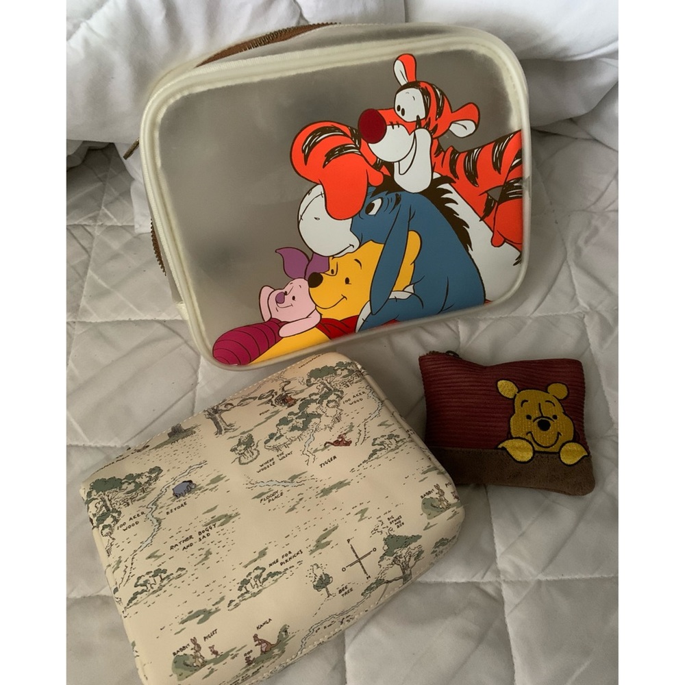 Winnie the Pooh set!